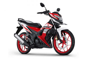 Honda Sonic 150 R New