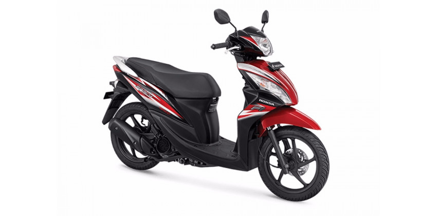 Honda Spacy Fi