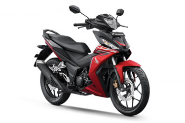 Honda Supra GTR 150
