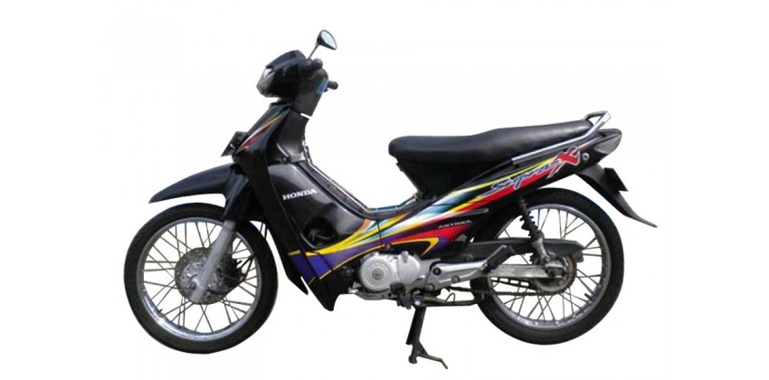 Honda Supra X
