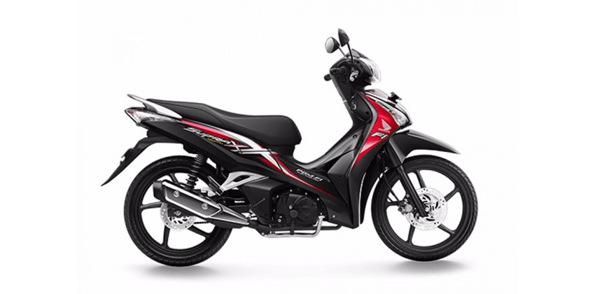 Honda Supra X Helm-in