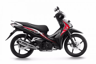 Honda Supra X Helm-in
