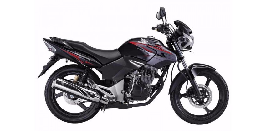 Honda Tiger New Revolution Cruiser