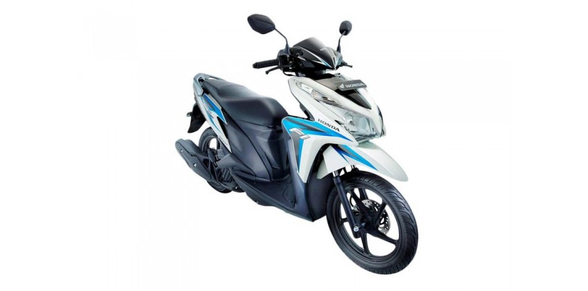 Honda Vario 125 Fi