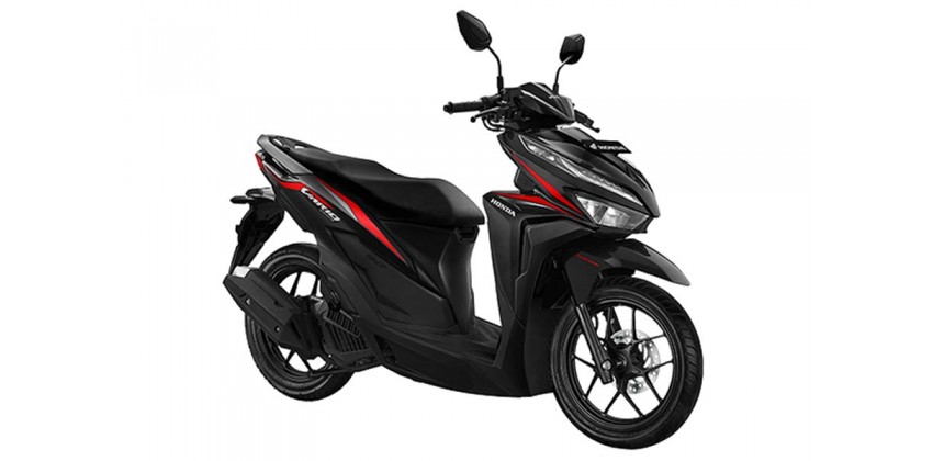  Honda  Vario  125  All New eSP CBS dan ISS Harga Terbaru dan 