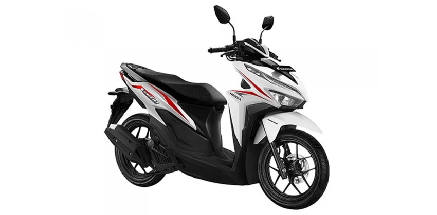 All New Honda Scoopy  2019  Lebih Stylish Dengan Grafis 