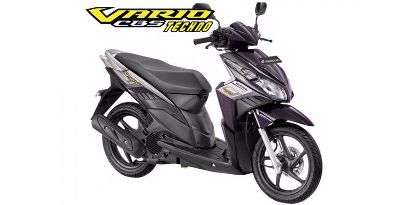 Honda Vario Techno