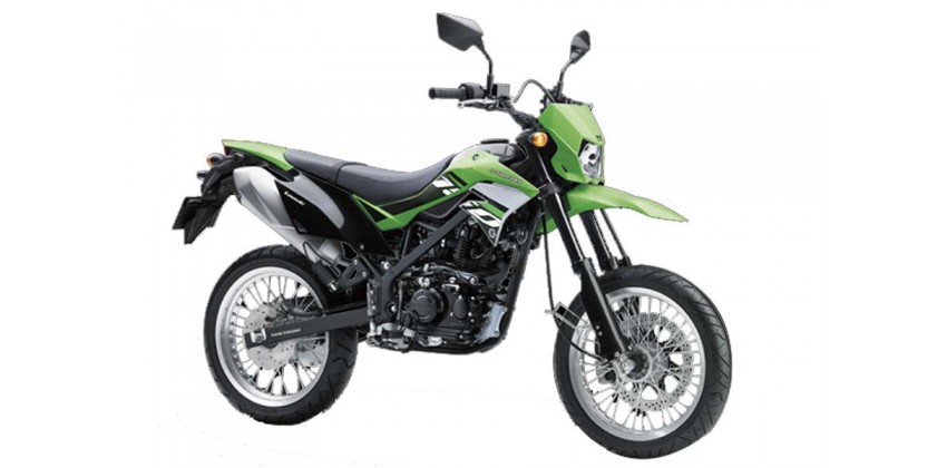 Kawasaki D-Tracker