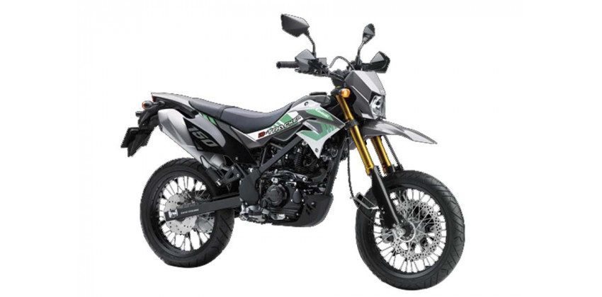  Kawasaki  D  Tracker  150 Harga  Review Spesifikasi dan 