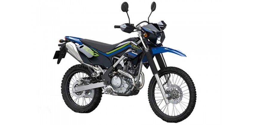 Kawasaki KLX 230