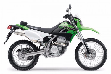 Kawasaki KLX 250 S Review, Harga, Jual dan Promo 2019 