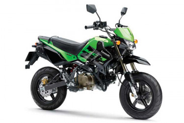 Kawasaki KSR PRO
