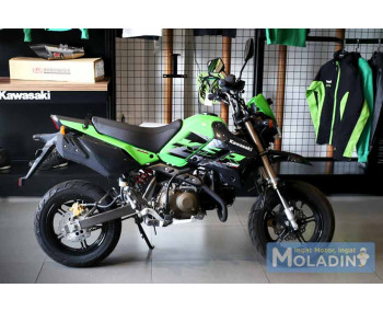  Kawasaki  KSR  Pro Harga  Review Spesifikasi dan Promo 