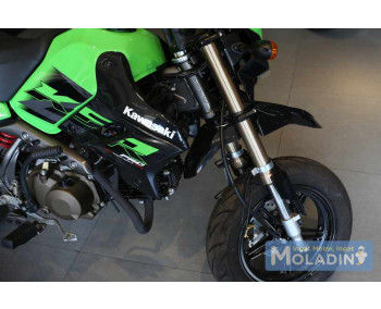  Kawasaki  KSR  Pro Harga  Review Spesifikasi dan Promo 