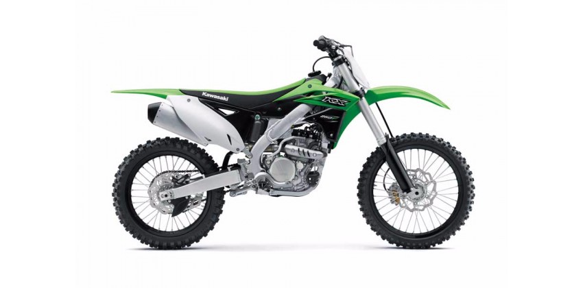 Kawasaki KX 250F
