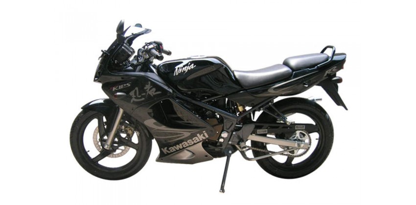 Kawasaki Ninja 150 RR