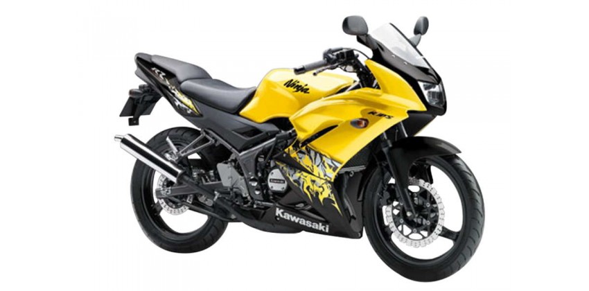 Kawasaki Ninja 150 RR New