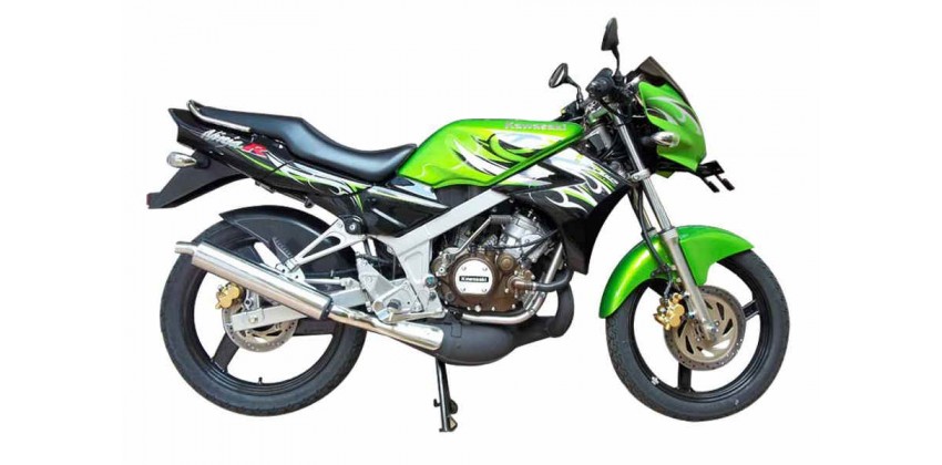Kawasaki Ninja 150 R