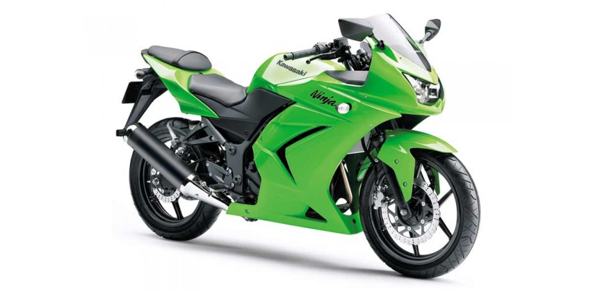 Kawasaki Ninja 250R