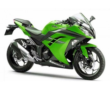 Harga Kawasaki Ninja 250 FI 2019 dan Review Kawasaki Ninja 