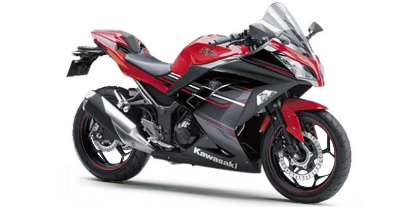 Kawasaki Ninja 250 FI