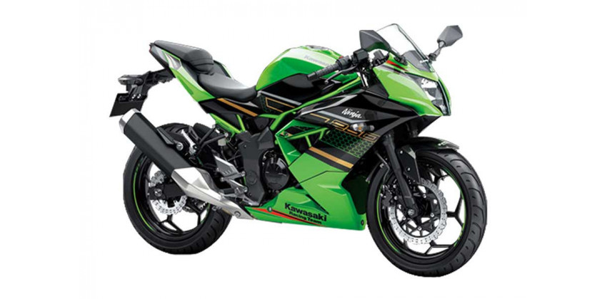 Kawasaki Ninja 250 SL