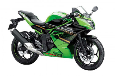 Kawasaki Ninja 250 SL