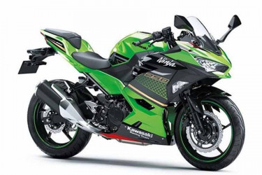 Kawasaki Ninja 250 - 2018