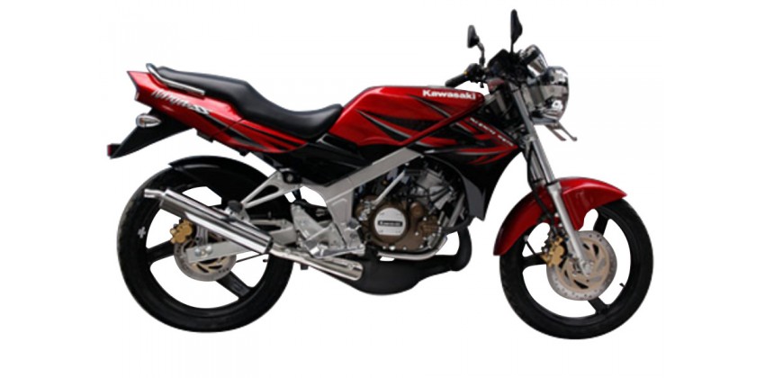 Kawasaki Ninja SS