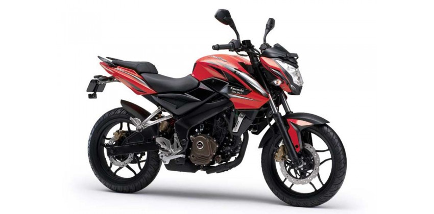 Kawasaki Pulsar 200 NS