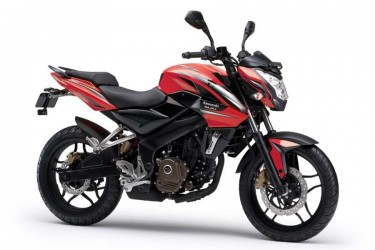 Kawasaki Pulsar 200 NS