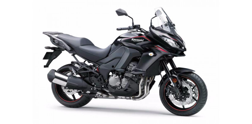 Kawasaki Versys 1000