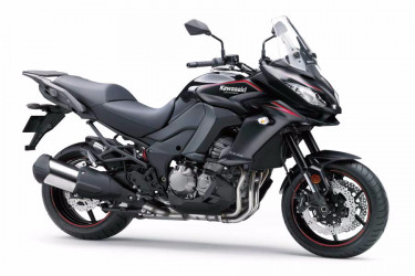 Kawasaki Versys 1000