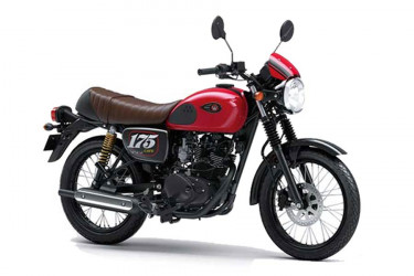 Kawasaki W 175