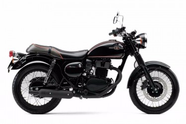  Kawasaki  W  250  Review Harga Jual dan Promo 2019 Moladin