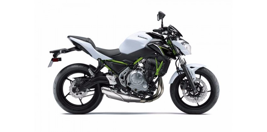 Kawasaki Z 650
