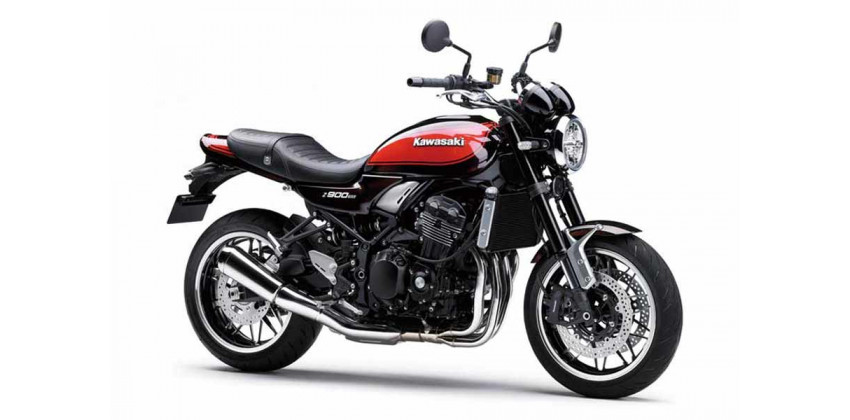 Kawasaki Z 900 RS