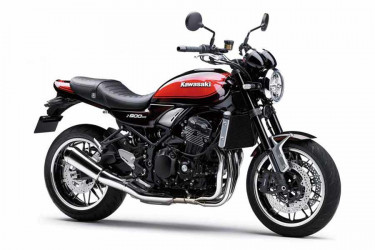 Kawasaki Z 900 RS