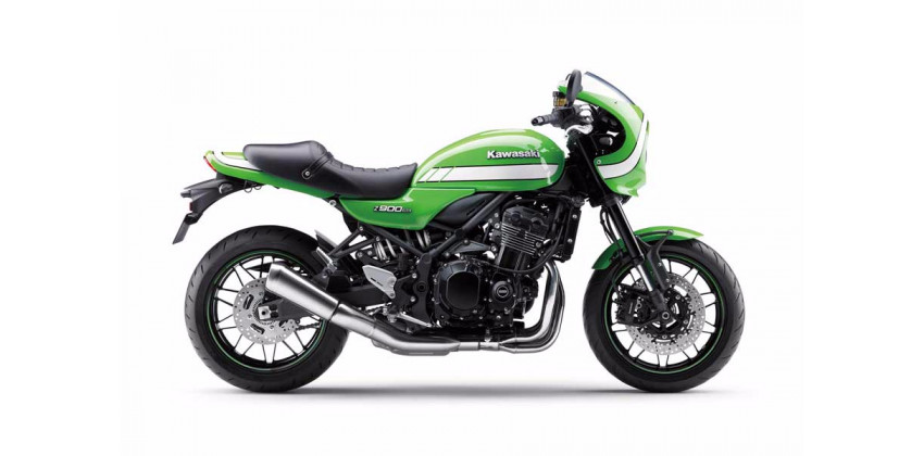 Kawasaki Z 900 RS Cafe