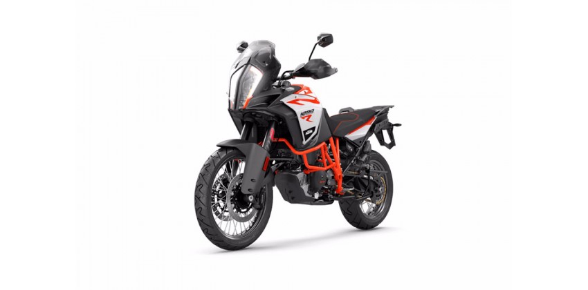 KTM 1290 Super Adventure R