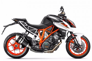 KTM 1290 Super Duke R