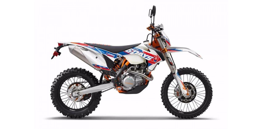 KTM 500 EXT Six Day
