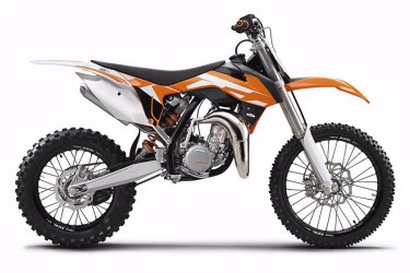 KTM 85 SX