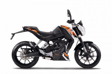 Harga KTM Duke 200 Review KTM Duke 200 Terlengkap 