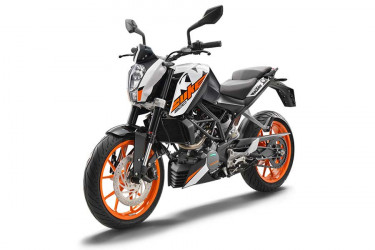 KTM Duke 200