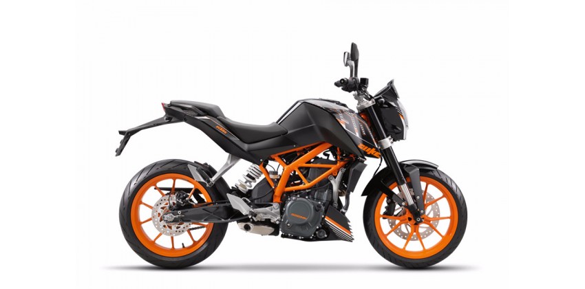 Harga Review KTM Duke 250 Terlengkap Moladin