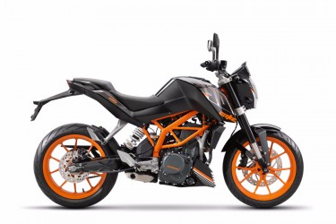 KTM Duke 250