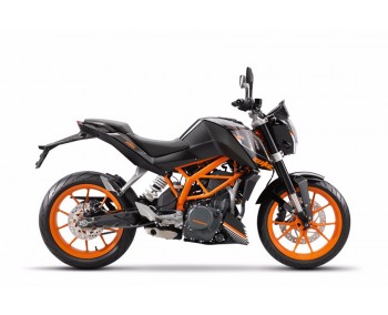 Harga Review KTM Duke 250 Terlengkap Moladin