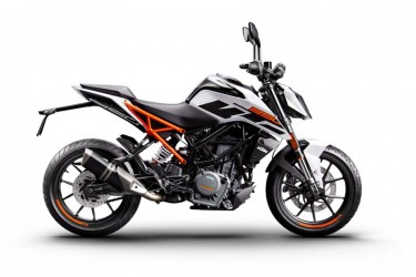 KTM Duke 250 Review Harga Jual dan Promo 2019 Moladin