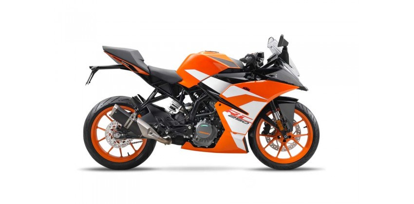 ktm 200 rc 2020 model price